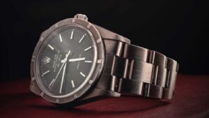Rolex Watch Page Background